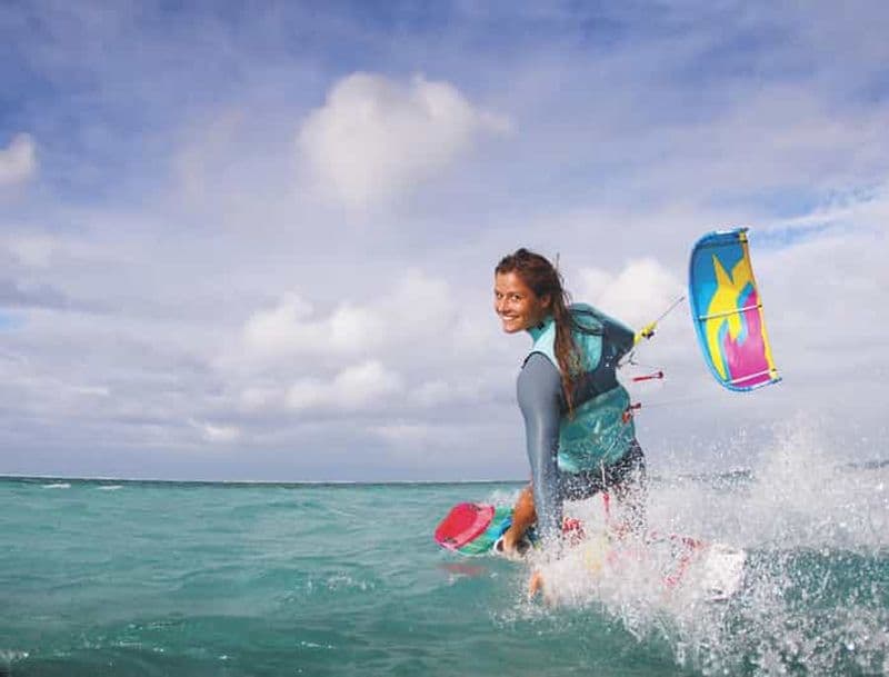 Billet Boracay : Cours d'initiation au kitesurf