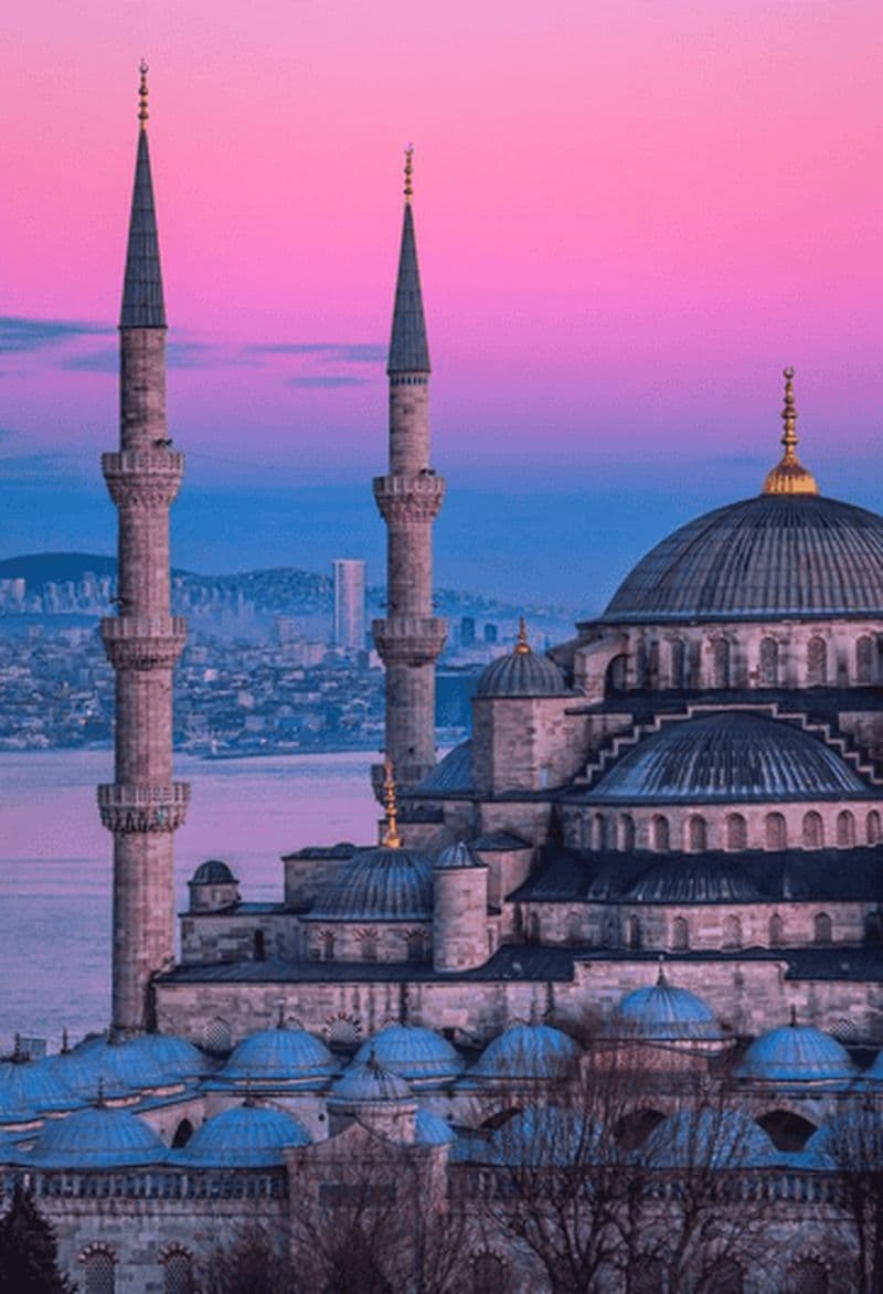 Billet Visite d'Istanbul en accéléré avec voiture VIP pour les passagers en escale