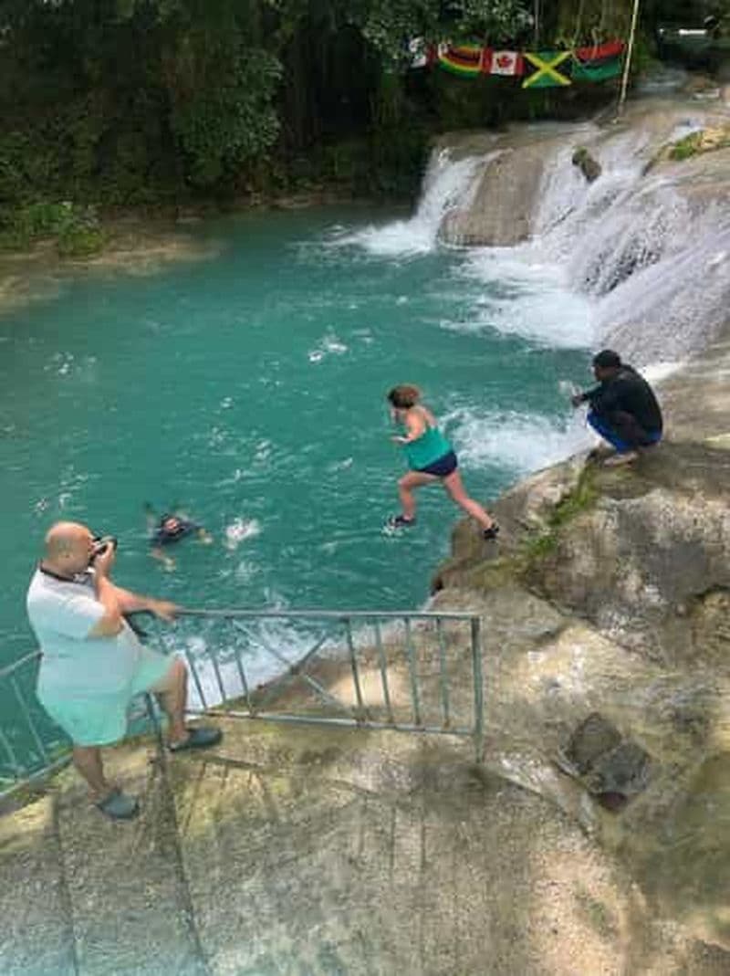 Billet Ocho Rios : Activité aquatique Blue Hole et River Tubing