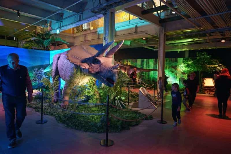 Billet Las Vegas : Dino Safari Walk Through Adventure Ticket d'entrée