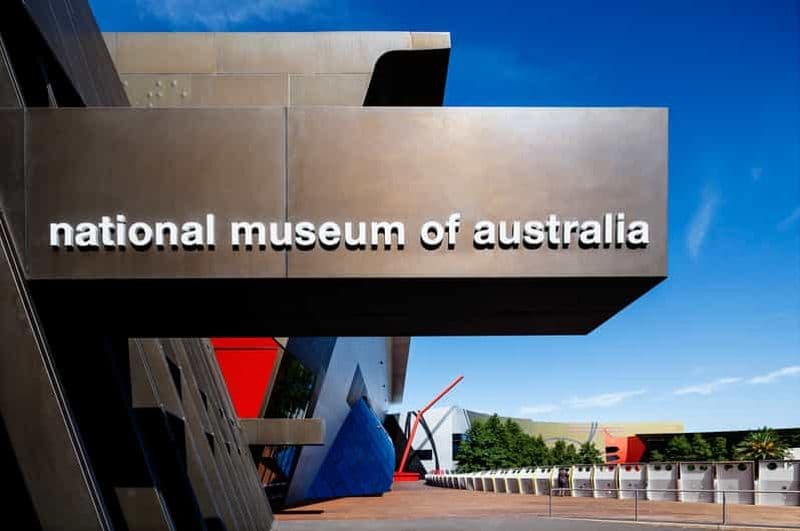 Billet Canberra : visite des temps forts du Musée national d'Australie