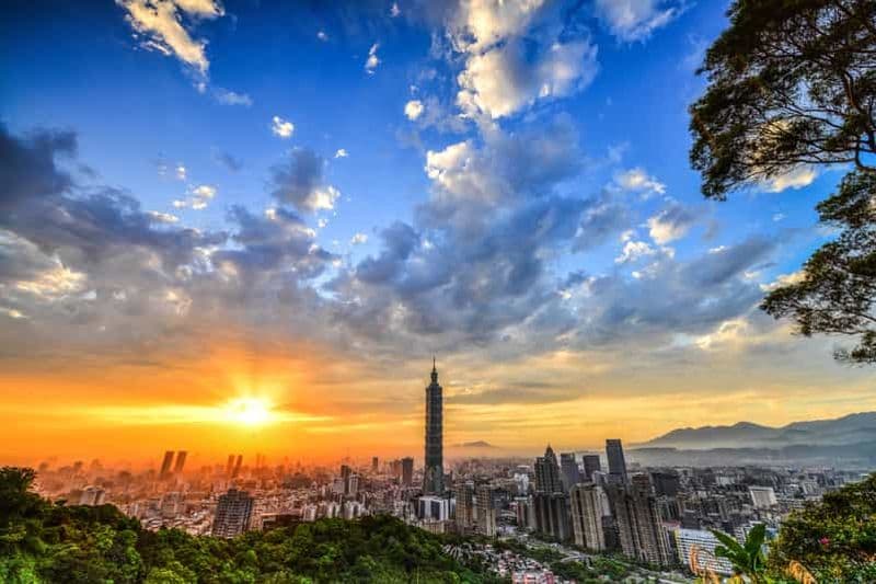 Billet Taipei : Priority Pass Taipei 101 Observatory Deck Ticket