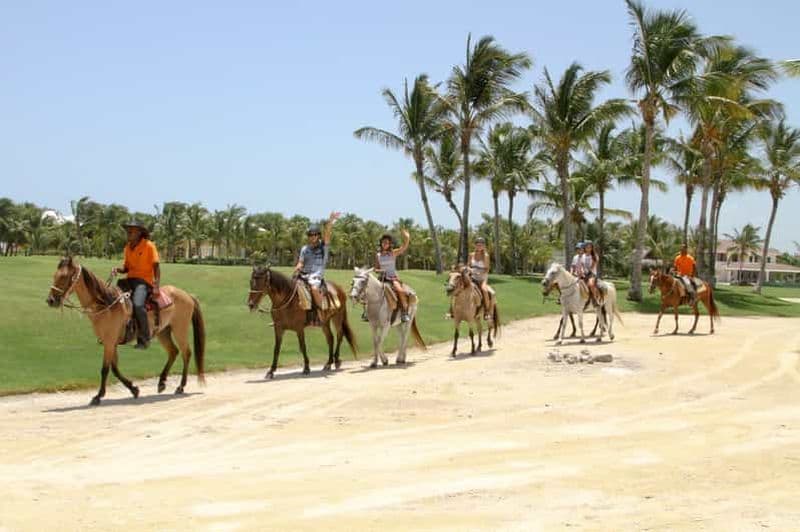 Billet Randonnée à cheval à Punta Cana