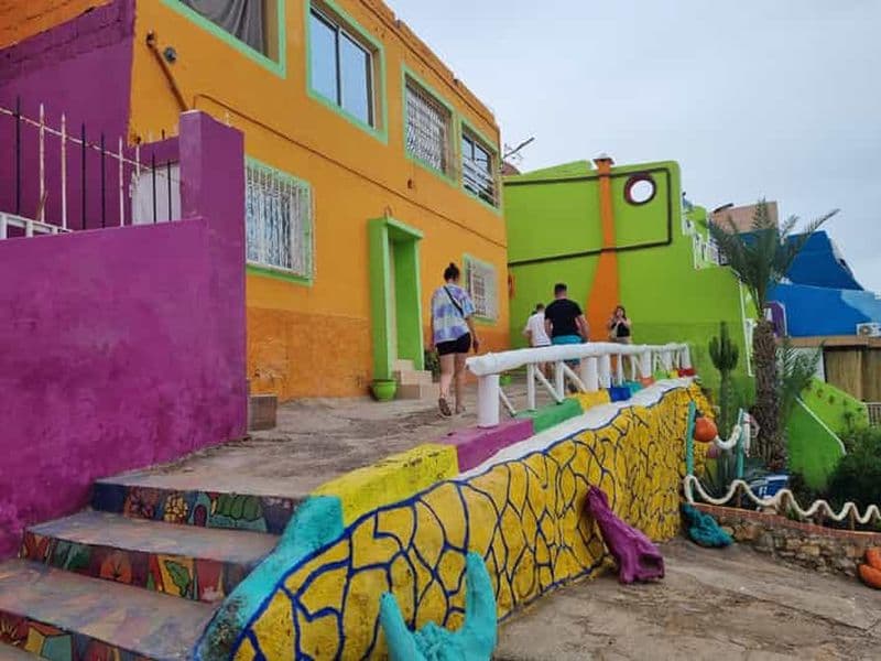 Billet Agadir : visite guidée des villages berbères et de Taghazout