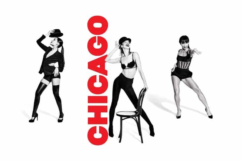 Billet NYC : Chicago, la comédie musicale à Broadway