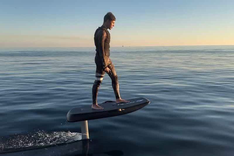 Billet Cours d'efoil à Sesimbra
