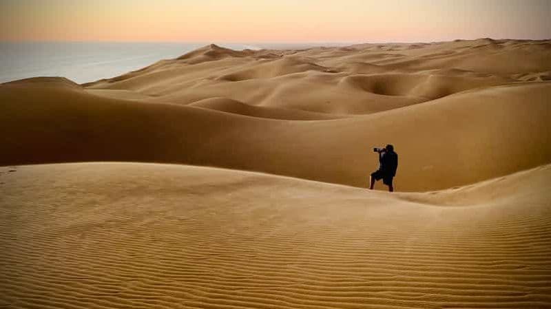 Billet Walvis Bay : excursion au coucher du soleil à Sandwich Harbour