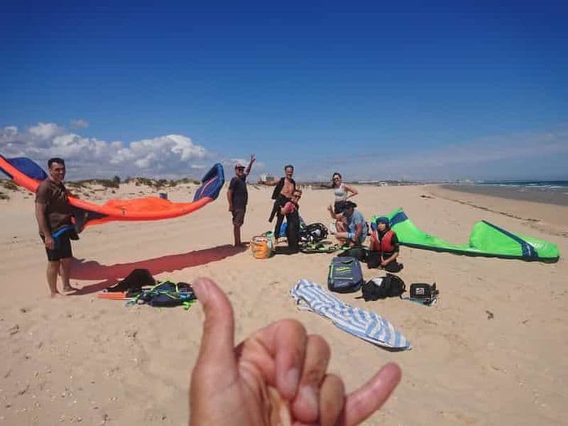 Billet Altura : cours de kitesurf pour débutants et avancés