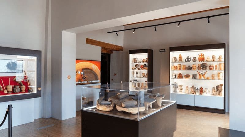 Billet Mexico : Choco Story Zocalo, visite et dégustation de chocolat