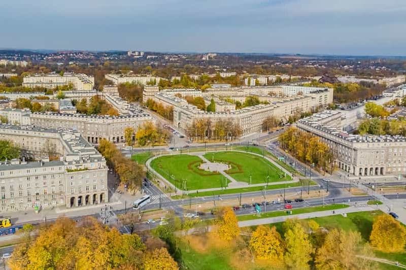 Billet Depuis Cracovie : Visite guidée de Nowa Huta