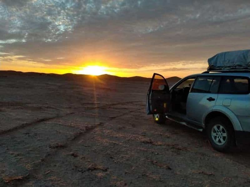 Billet Depuis Marrakech : voyage aller-retour de 2 jours via le désert de Zagora