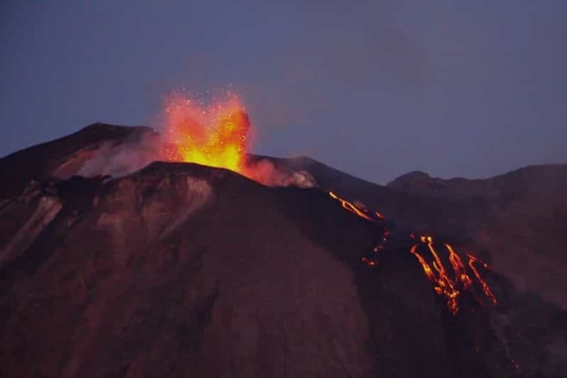 Billet Au départ de Lipari : croisière avec escales à Panarea et Stromboli