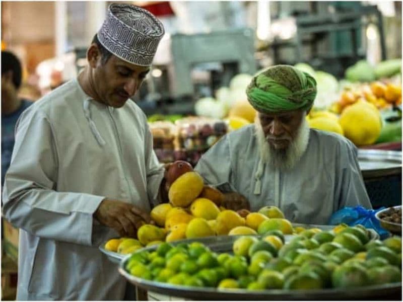 Billet Expérience du souk de Seeb et de la maison omanaise avec déjeuner