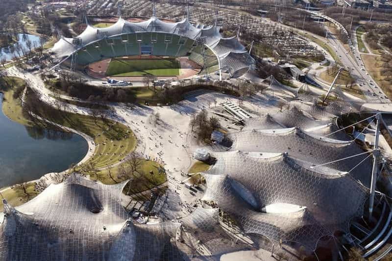 Billet Visite privative : parc olympique et musée BMW avec billet d'entrée