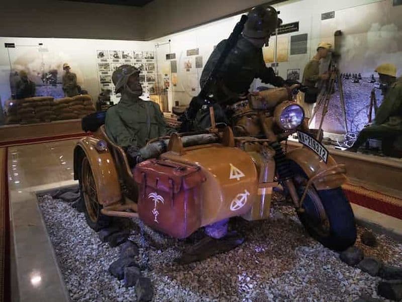 Billet Depuis Alexandrie : Excursion à El Alamein