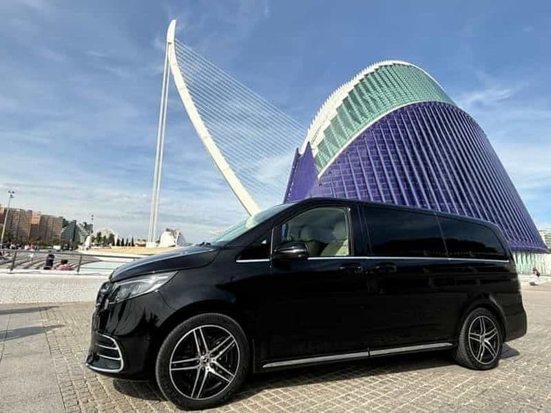 Billet Accompagnement de l'aéroport à Valence