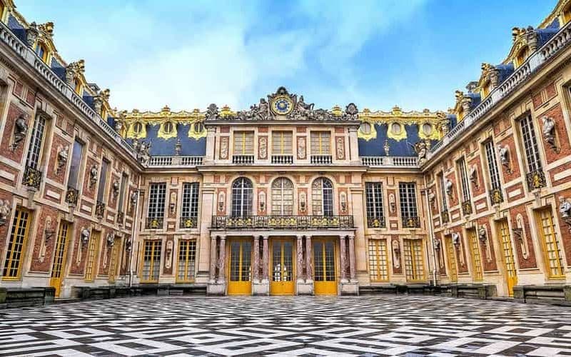 Billet Versailles, Sommet, Croisière, Dégustation de vin avec prise en charge à l'hôtel