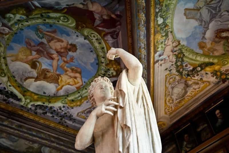 Billet Florence : Galerie des Offices, un voyage à travers l'art de la Renaissance