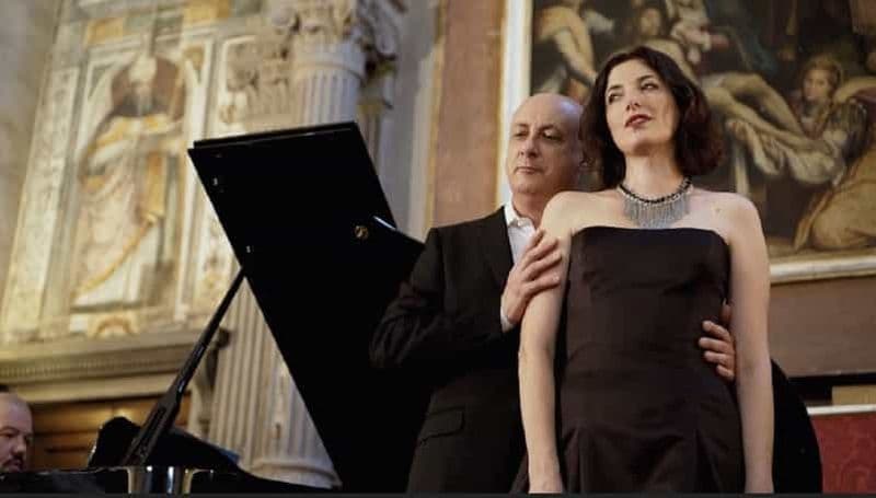 Billet Florence : Dîner pizza et concert d'airs d'opéra