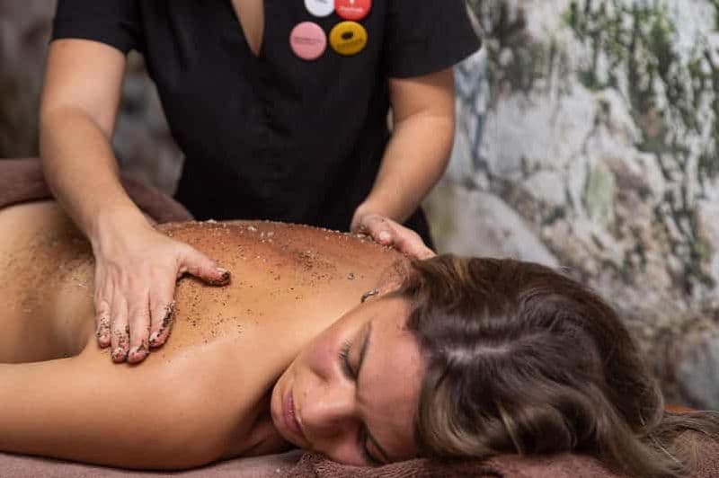 Billet São Miguel Açores : Thermes et massages de Furnas