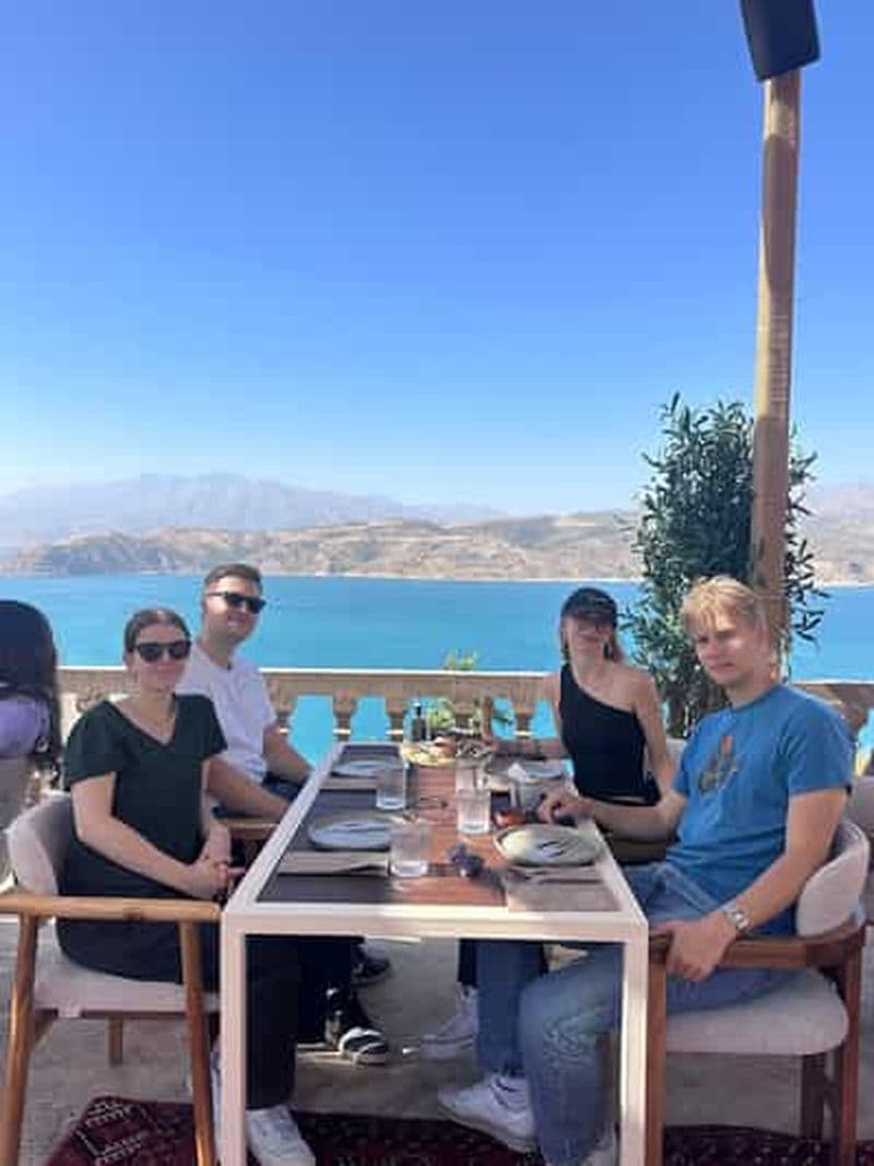 Billet Tachkent : excursion à la station d'Amirsoy, à Chimgan et au lac Charvak