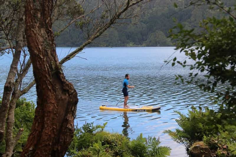 Billet Expérience de Stand Up Paddle à Sete Cidades