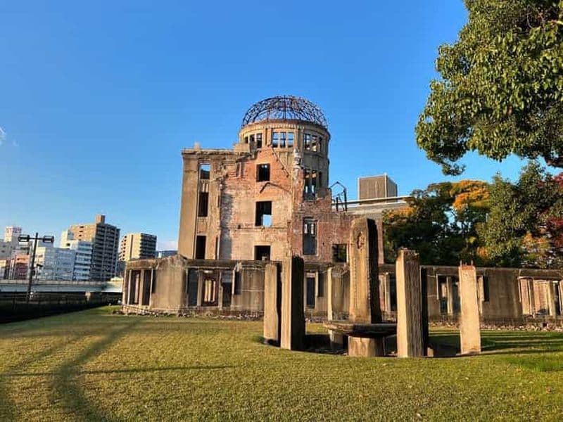 Billet Depuis Osaka : Excursion d'une journée à Hiroshima, Miyajima et Itsukishima