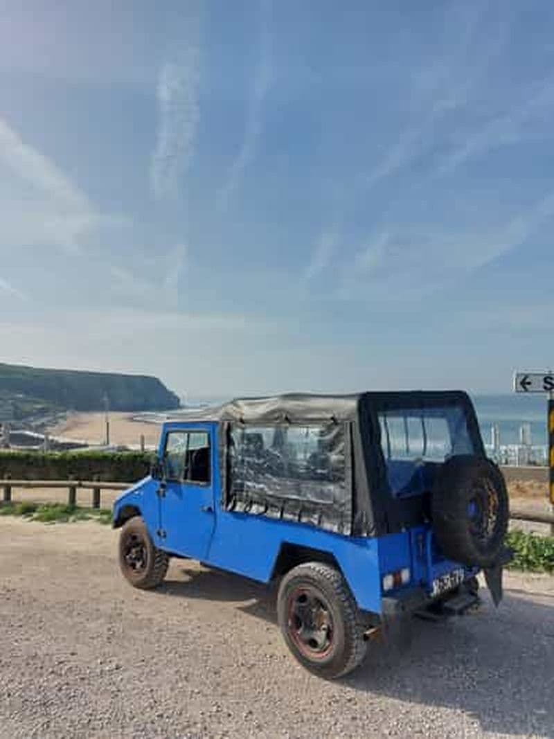 Billet Tour privé en jeep de Sintra ; Costa, Praias et Cascais
