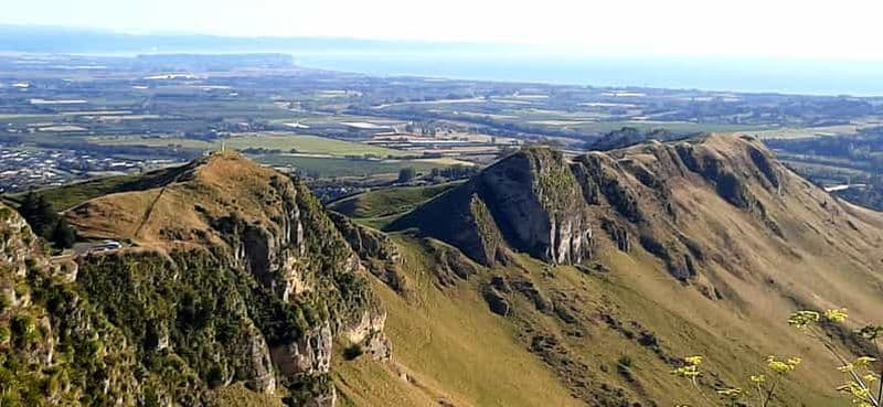 Billet Napier : Art déco + Te Mata Peak + Promenade dans les jardins + Dégustation de vins