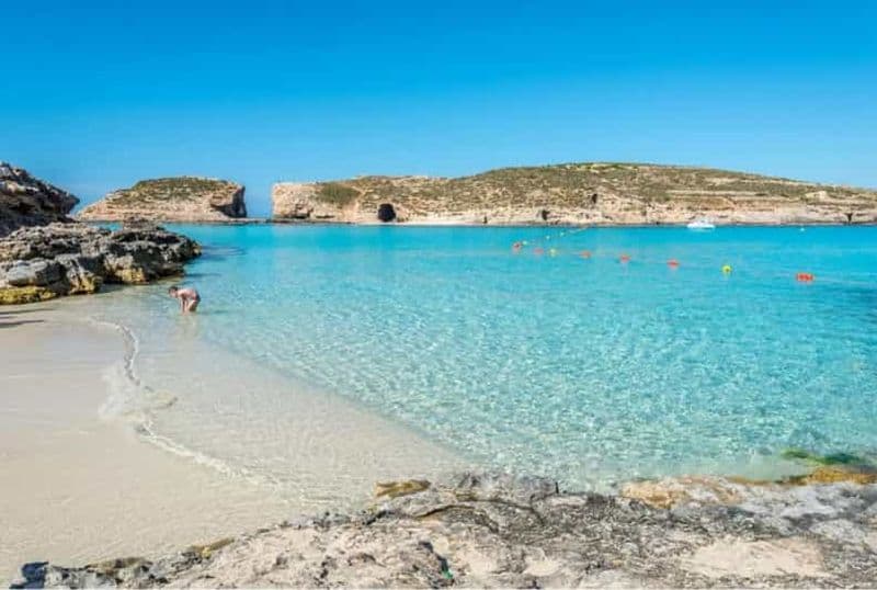 Billet Comino & Gozo : Croisière dans les lagons bleus et cristallins avec grottes marines
