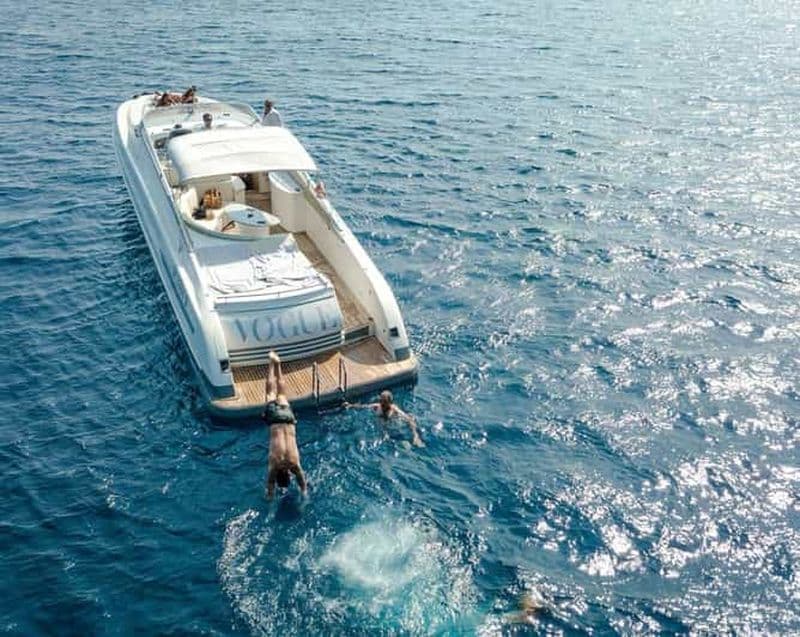 Billet Portofino & San Fruttuoso Experience : excursion privée en yacht