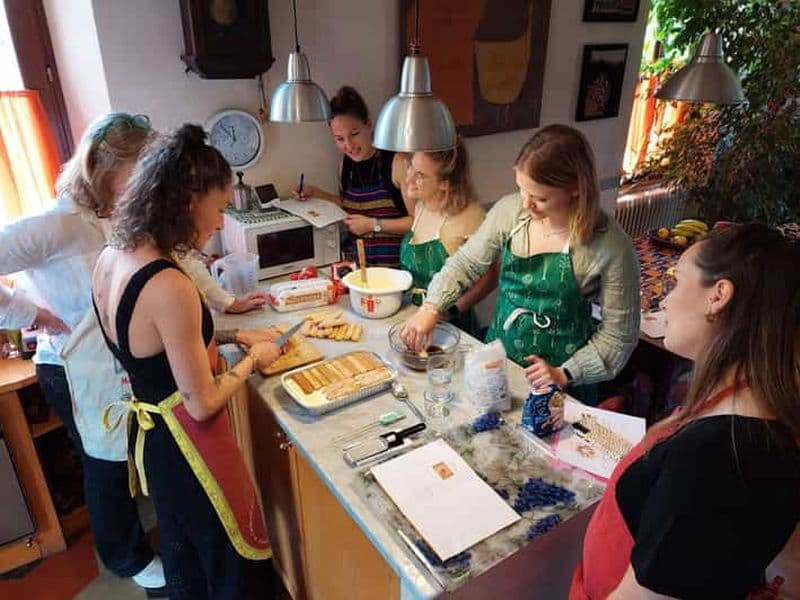 Billet Lac Majeur : cuisine italienne et dégustation dans une villa