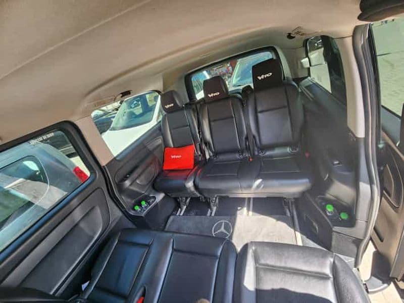 Billet Taxi de l'aéroport de Fès à la ville de Fès