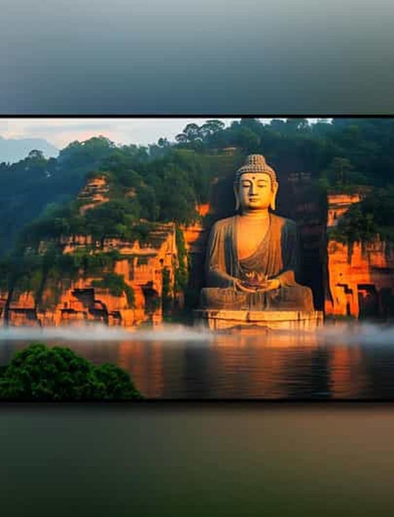 Billet Leshan, Sichuan : billet d'entrée direct pour le grand Bouddha de Leshan