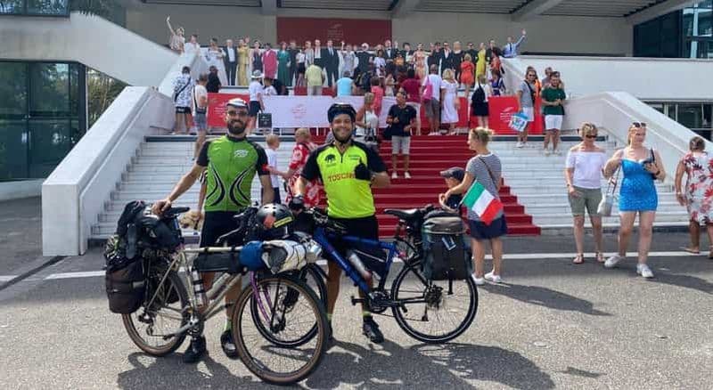 Billet De Viareggio à Barcelone : aventure à vélo en Méditerranée