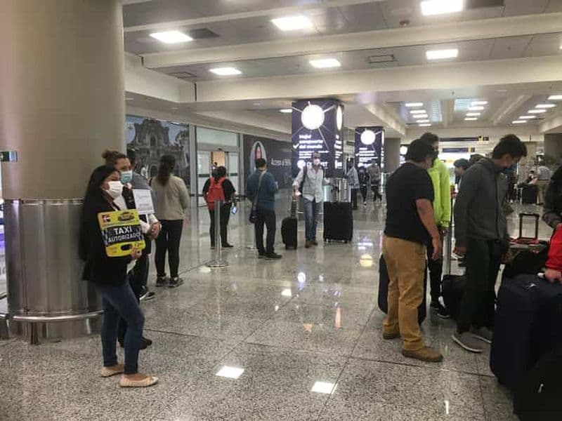 Billet Quito : transfert aéroport Mariscal Sucre