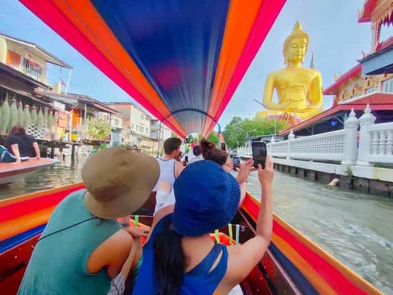 Les meilleures activités nautiques à Bangkok