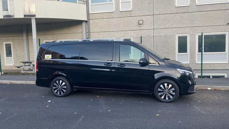 Billet De l'aéroport de Stockholm Arlanda au centre ville de Stockholm