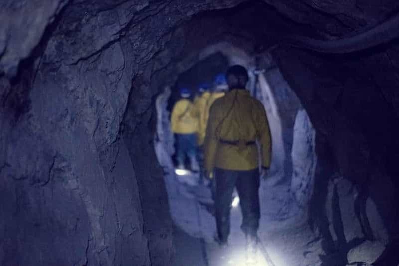 Billet Visite guidée de la mine Cerro Rico Potosi