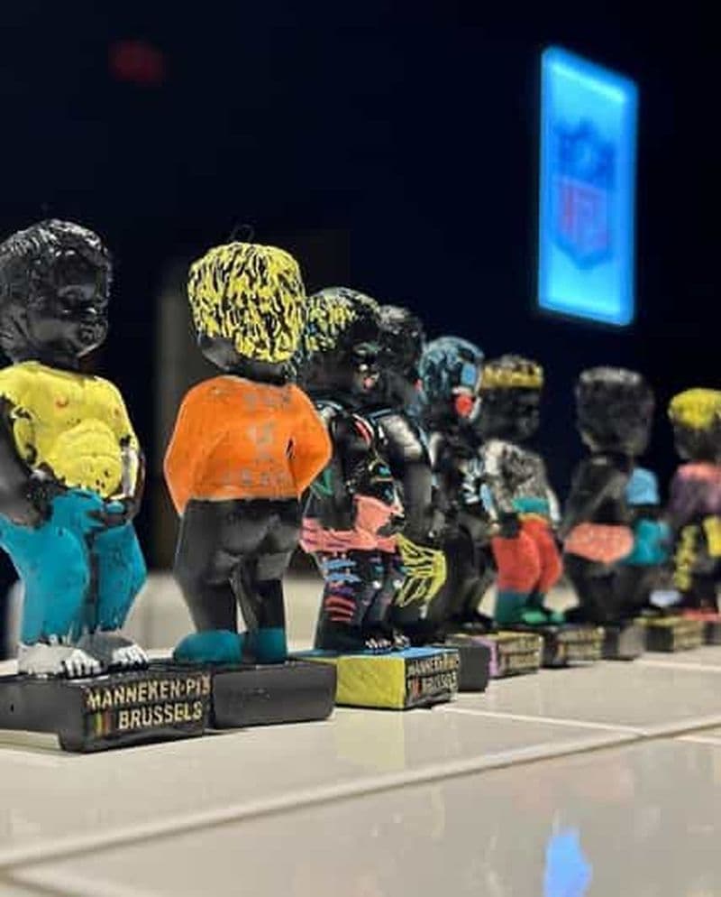 Billet Bruxelles : Visite guidée de l'après-midi avec cocktails et chocolats