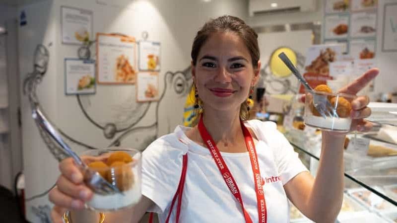 Billet Venise : visite culinaire avec vin et spritz