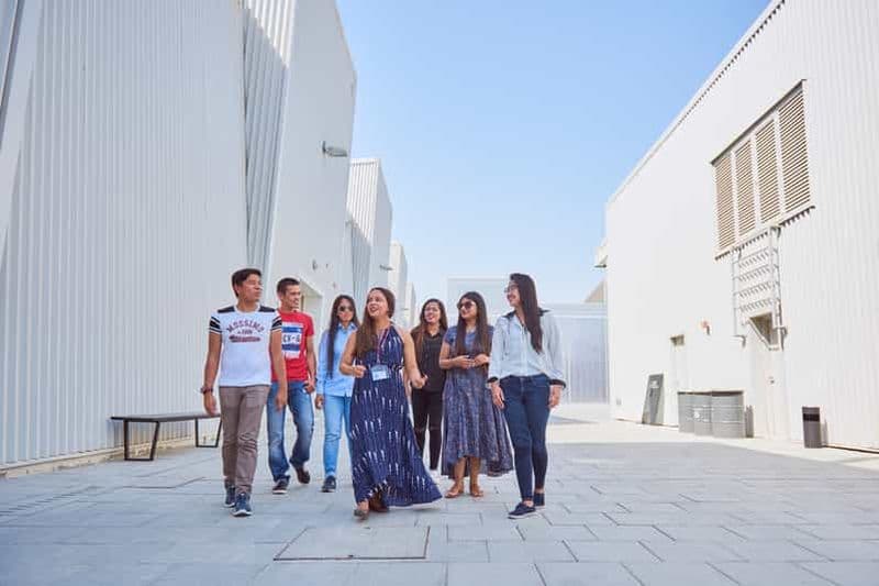 Billet Visite de Dubaï : art, bijoux et chocolat