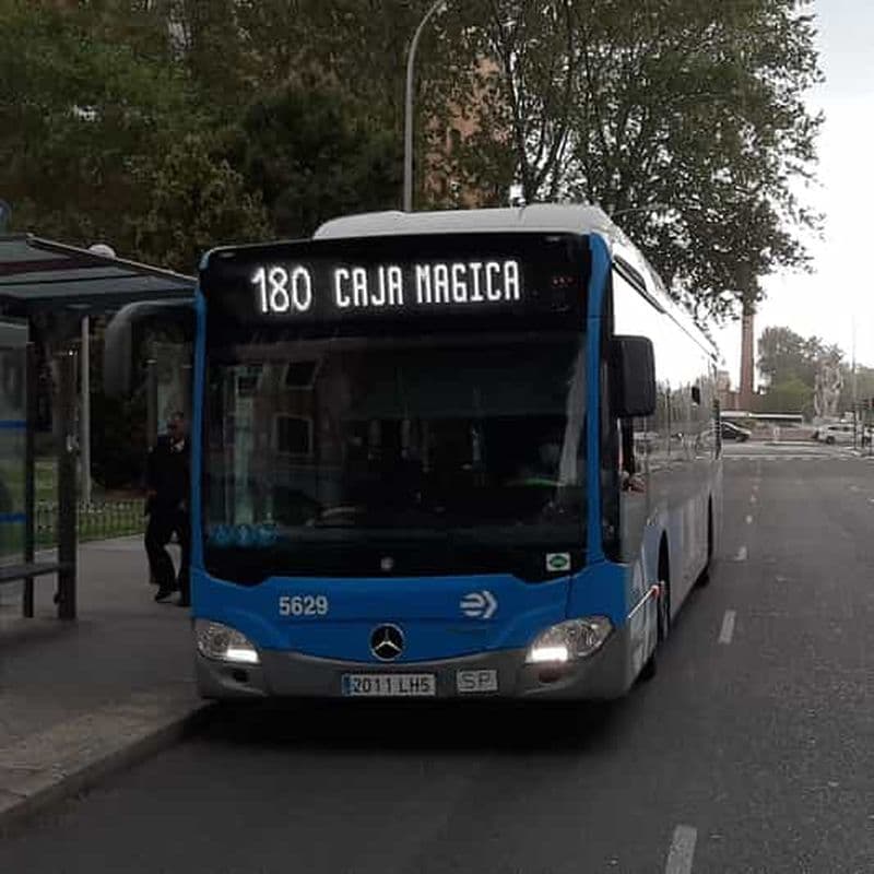 Billet Aéroport de Madrid Barajas : Transfert vers/depuis la gare routière d'Atocha