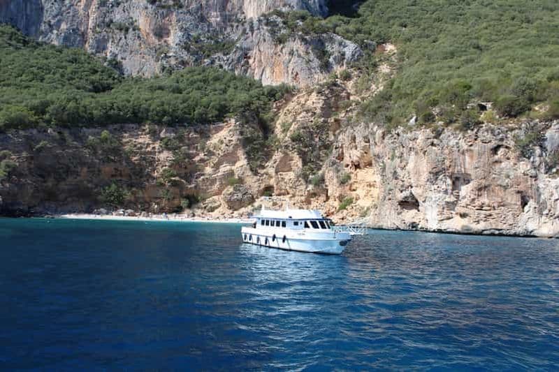 Billet Cagliari : mini-croisière à arrêts multiples dans le golfe d'Orosei