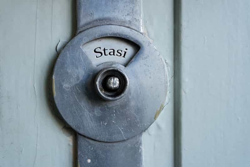 Billet Berlin : Visite guidée privée du musée de la Stasi avec billet d'entrée