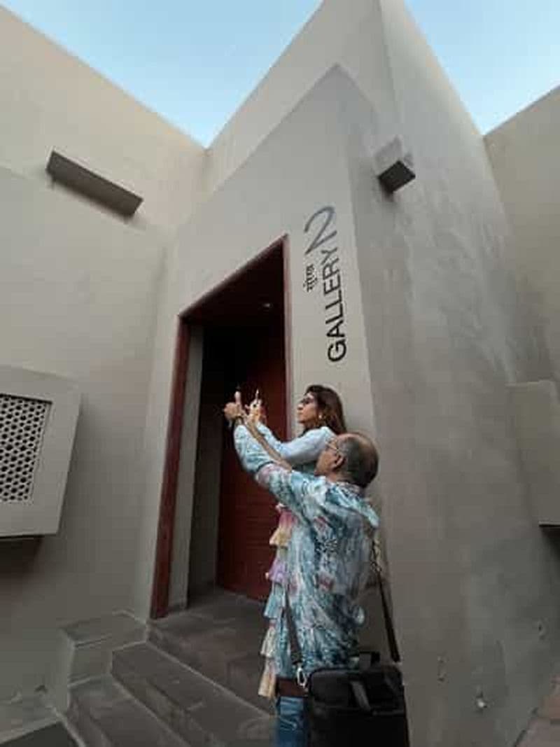 Billet Expérience de photographie minimaliste à Jaipur