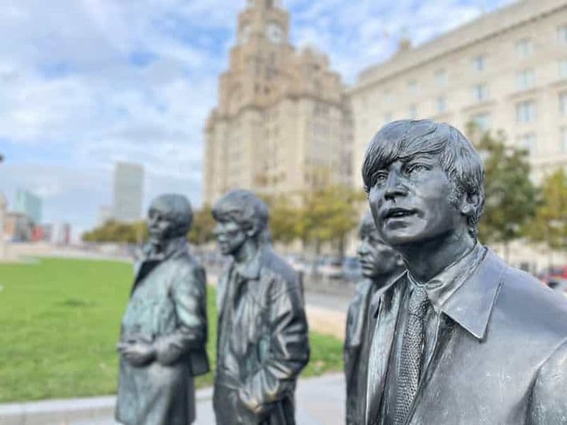 Les meilleures visites à pied à Liverpool