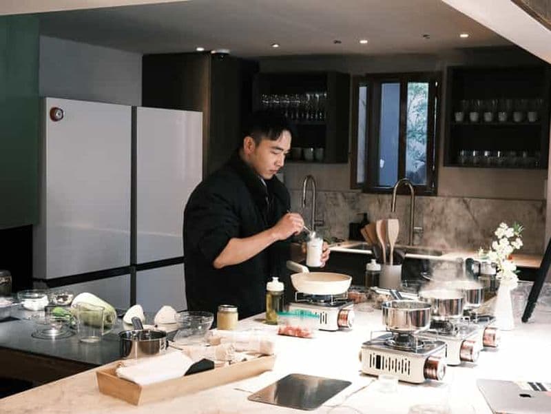 Billet De la forêt à la table : un voyage culinaire hansik à Séoul