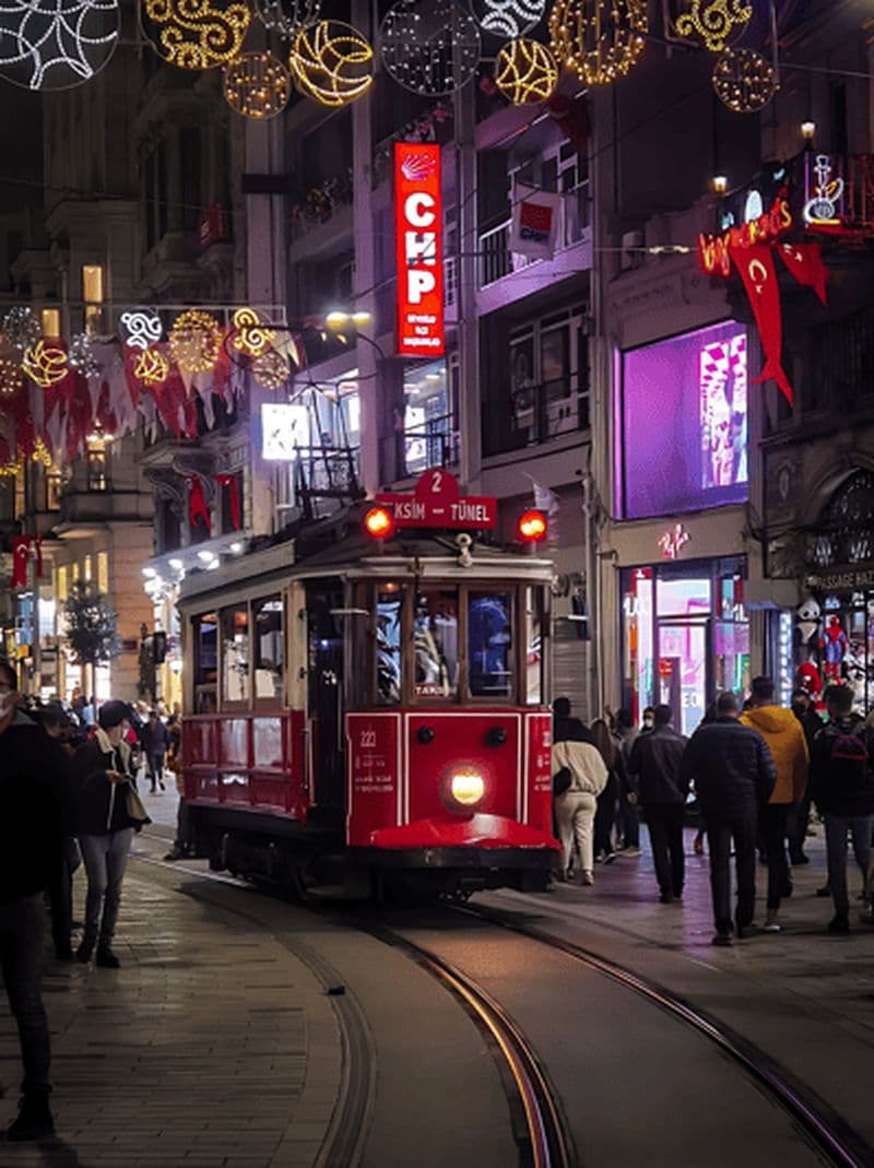 Billet Istanbul : visite nocturne exclusive d'Istanbul en voiture privée VIP