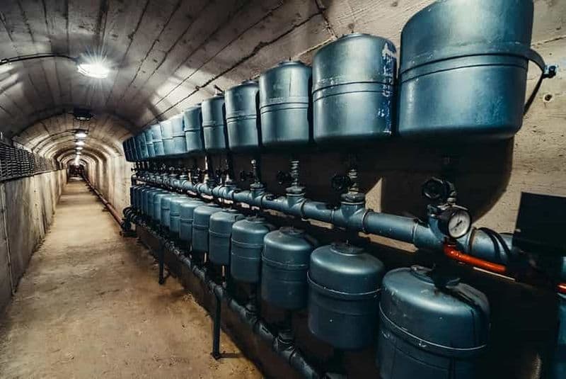 Billet Sarajevo : visite d'une journée du bunker de Tito et du tunnel de l'espoir